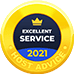 2021 excellent service