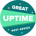 great uptime 2